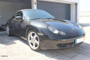 Porsche  Carrera Cabrio Março/01 - à venda -