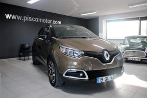  Renault Captur 1.5 dCi #Captur (110cv) (5p)