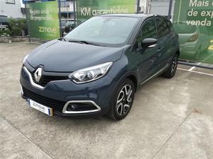  Renault Captur 1.5 dCi Exclusive (90cv) (5p)