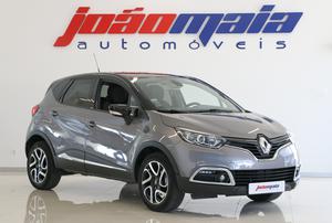  Renault Captur 1.5 dCi Exclusive Auto EDC (GPS) (