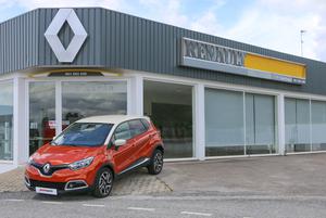  Renault Captur 1.5 dCi Exclusive (GPS) (10 Kms)