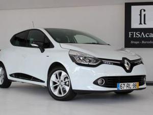 Renault Clio 0.9 TCE Limited