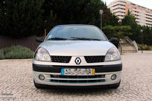 Renault Clio 1.5 dci Authentique Julho/01 - à venda -