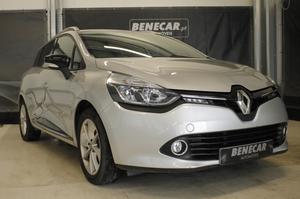  Renault Clio Sport Tourer 1.5 dCi Limited