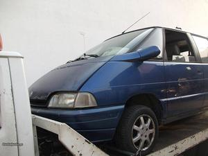 Renault Espace 2.1 TD para peças Junho/92 - à venda -