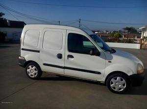 Renault Kangoo 1.9 D Fevereiro/00 - à venda - Comerciais /