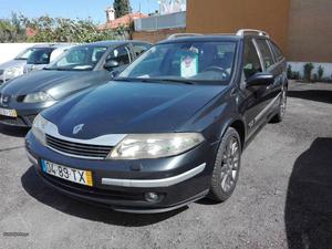 Renault Laguna Break 1.9 Dci Julho/02 - à venda - Ligeiros