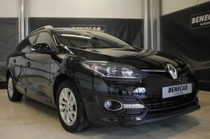  Renault Mégane 1.5 DCi Limited SS GPS