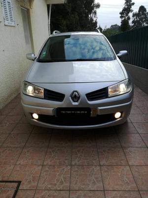 Renault Mégane Breack 1.5 dci Março/06 - à venda -