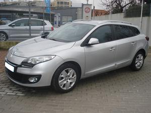  Renault Mégane ST 1.5 dCi Dynamique S (110cv) (5p)