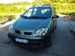 Renault Scénic 1.9 DCI A/C Agosto/99 - à venda - Ligeiros