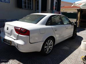 Seat EXEO 2.0tdi 143cv Dezembro/10 - à venda - Ligeiros