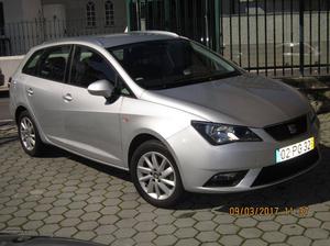 Seat Ibiza Quase tdi Dezembro/14 - à venda -