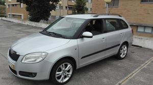 Skoda Fabia 1.2 HPT Janeiro/08 - à venda - Ligeiros