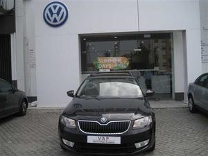  Skoda Octavia 1.6 TDi Elegance