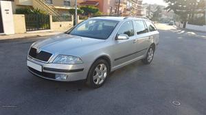 Skoda Octavia 1.9 tdi 105cv Elegance Fevereiro/06 - à venda