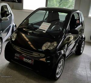 Smart ForTwo Pulse Fevereiro/02 - à venda - Descapotável /