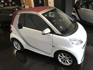  Smart Fortwo 1.0 mhd Passion 71 Softouch (71cv) (2p)