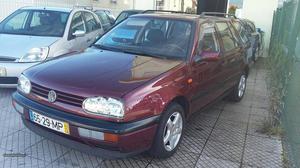 VW Golf 1.9 TD 5 lugares Dezembro/93 - à venda - Ligeiros