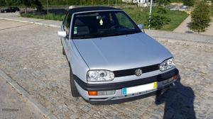 VW Golf III 1.8 Maio/94 - à venda - Descapotável / Coupé,