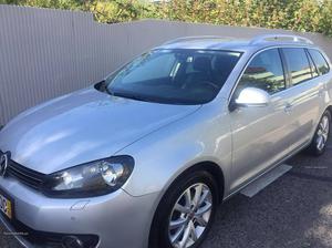 VW Golf Variant 1.6 TDI Highline Fevereiro/11 - à venda -