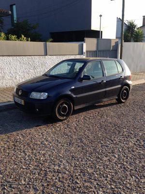 VW Polo 1.0 mpi Julho/00 - à venda - Ligeiros Passageiros,