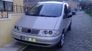 VW Sharan 110cv Novembro/97 - à venda - Monovolume / SUV,