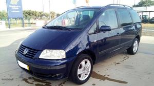 VW Sharan TDI 115CV Junho/00 - à venda - Monovolume / SUV,