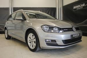  Volkswagen Golf Varint 1.6 TDI Confortline 110cv