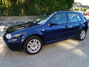 Vw Golf 1.4i Confortline JE+AC