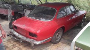 Alfa Romeo GT  velose. Agosto/80 - à venda -