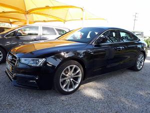 Audi A5 S line Nacional Julho/12 - à venda - Ligeiros