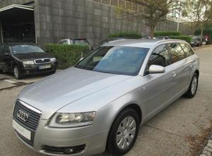 Audi A6 avant 2.0 TDi Multitronic Excl.