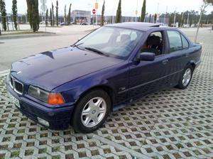 BMW 316 retomo mota o carro Dezembro/95 - à venda -