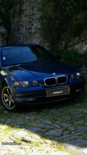 BMW 320 compact Agosto/02 - à venda - Ligeiros Passageiros,