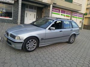 BMW 325 tds touring Julho/96 - à venda - Ligeiros