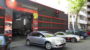  Citroen C4 1.6 HDi 110 Exclusive (110cv) (5p)