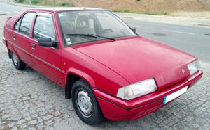 Citroën BX  cv estimado Fevereiro/89 - à venda -