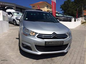 Citroën C4 1.6 E-HDI 115 CV Junho/14 - à venda - Ligeiros