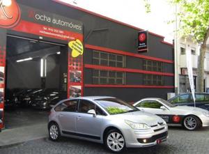 Citroën C4 1.6 HDi 110 Exclusive