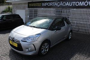 Citroën DS3 1.6 HDI  kms Novembro/15 - à venda -