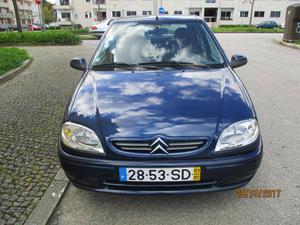 Citroën Saxo o carro muito bom Julho/01 - à venda -