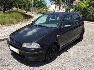 Fiat Punto 1.7TD - 5 LUGARES Novembro/97 - à venda -