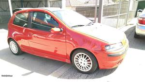 Fiat Punto punto hgt rally 1.8 Agosto/00 - à venda -