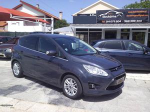 Ford C-Max 2.0 TDCI AUT Janeiro/14 - à venda - Ligeiros