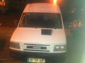 Iveco Daily  muito boa Setembro/97 - à venda -