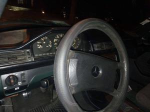 Mercedes-Benz 200 w 124 diesel Fevereiro/87 - à venda -