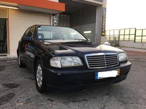 Mercedes-Benz C 200 Turbo Julho/93 - à venda - Ligeiros