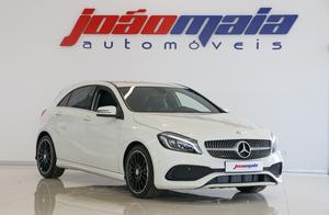  Mercedes-Benz Classe A 180d AMG Line 110Cv