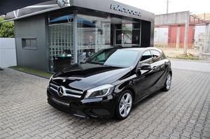  Mercedes-Benz Classe A A 200 CDi B.E. Urban Auto